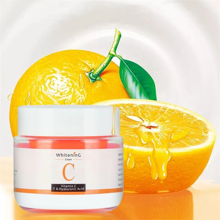 Hidratantna krema s vitaminom C