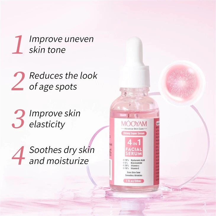 4 IN 1 Acid Face Serum