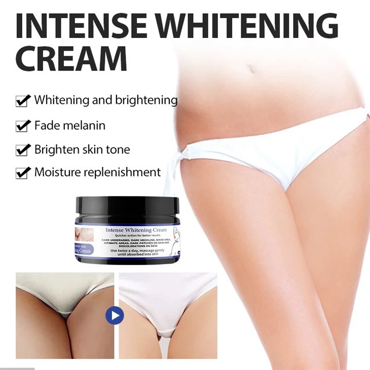 INTENSE WHITENING CREAM