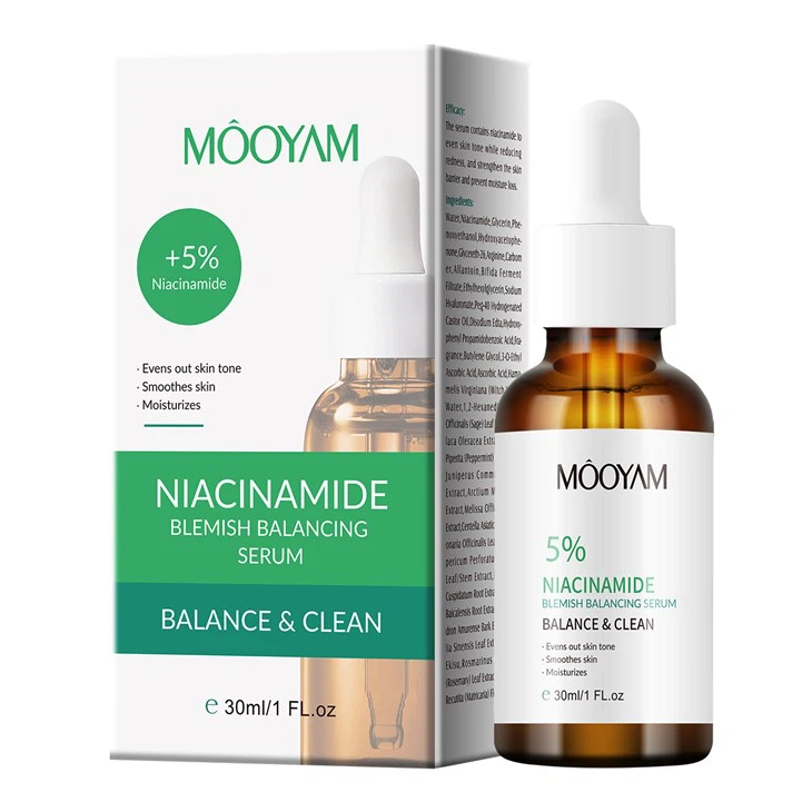 Mooyam 5% niacinamid serum